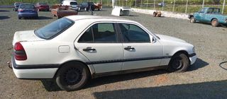 MERCEDES C180 W202 Πωλειται σε κομματια-thumb-2