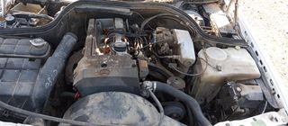 MERCEDES C180 W202 Πωλειται σε κομματια-thumb-3