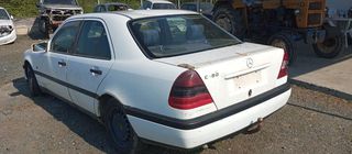 MERCEDES C180 W202 Πωλειται σε κομματια-thumb-4