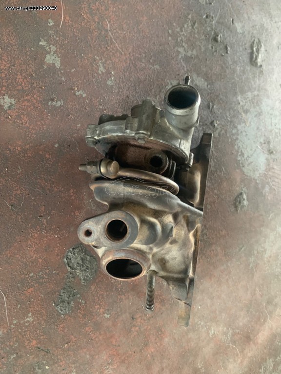 SMART 700cc ΤΟΥΡΜΠΙΝΑ TURBO