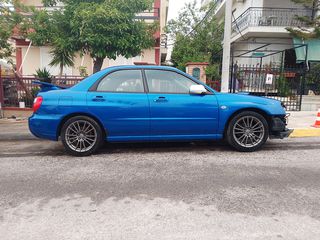Subaru Impreza 2004 WRX