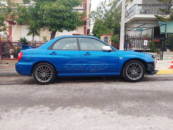 Subaru Impreza 2004 WRX