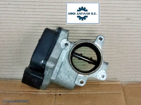 SEAT/SKODA/VW (2008-2016), Πεταλούδα γκαζιού, με κωδικό 03G128063F/1.6 TDi DIESEL/CAY