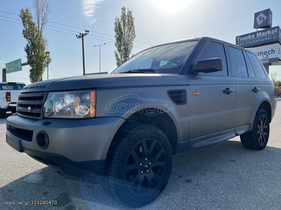 Land Rover Range Rover Sport 2008