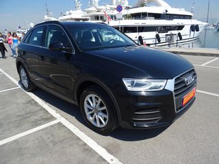 Audi Q3 '17 TFSI ΑΝΤΙΠΡΟΣΩΠΕΙΑΣ 1.4 ΑΥΤΟΜΑΤΟ