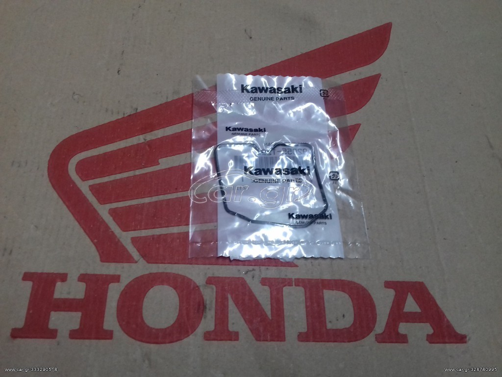 KAWASAKI GPZ900R/ GPZ750R/ ZEPHYR/ ZRX1100/ GPZ600R ΦΛΑΝΤΖΑ ΛΕΚΑΝΗΣ ΚΑΡΜΠΥΡΑΤΕΡ