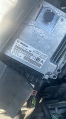 CITROEN C3 2015 1.6D ΕΓΚΕΦΑΛΟΣ ΜΗΧΑΝΗΣ 0281015847 9647245180 