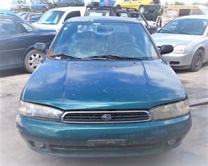 SUBARU LEGACY 2000 2212cc |4Θ| ΜΟΥΡΗ ΚΟΜΠΛΕ ΠΡΑΣΙΝΗ