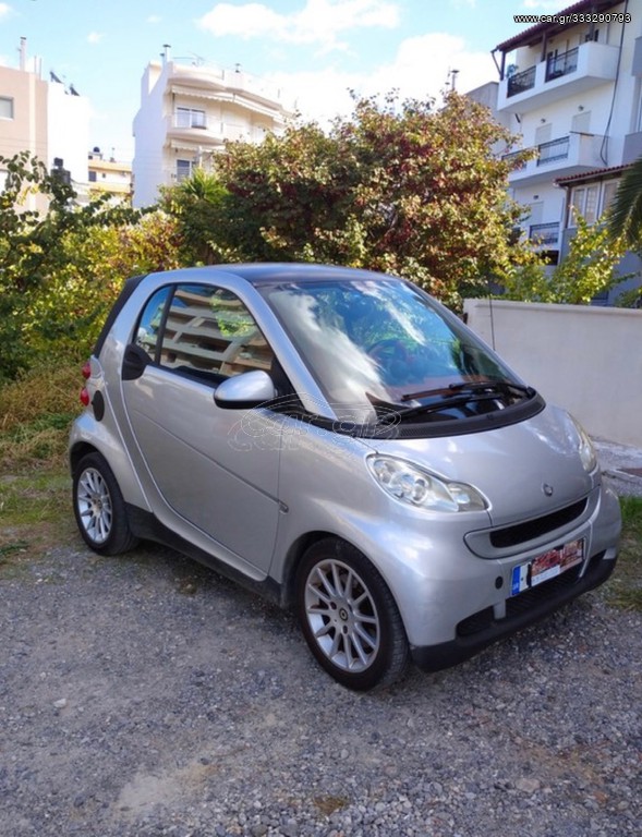 Car Gr Smart Fortwo Coup Turbo Pulse Softip