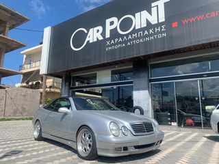 Mercedes-Benz CLK 200 '99  Cabriolet Sport Automatic