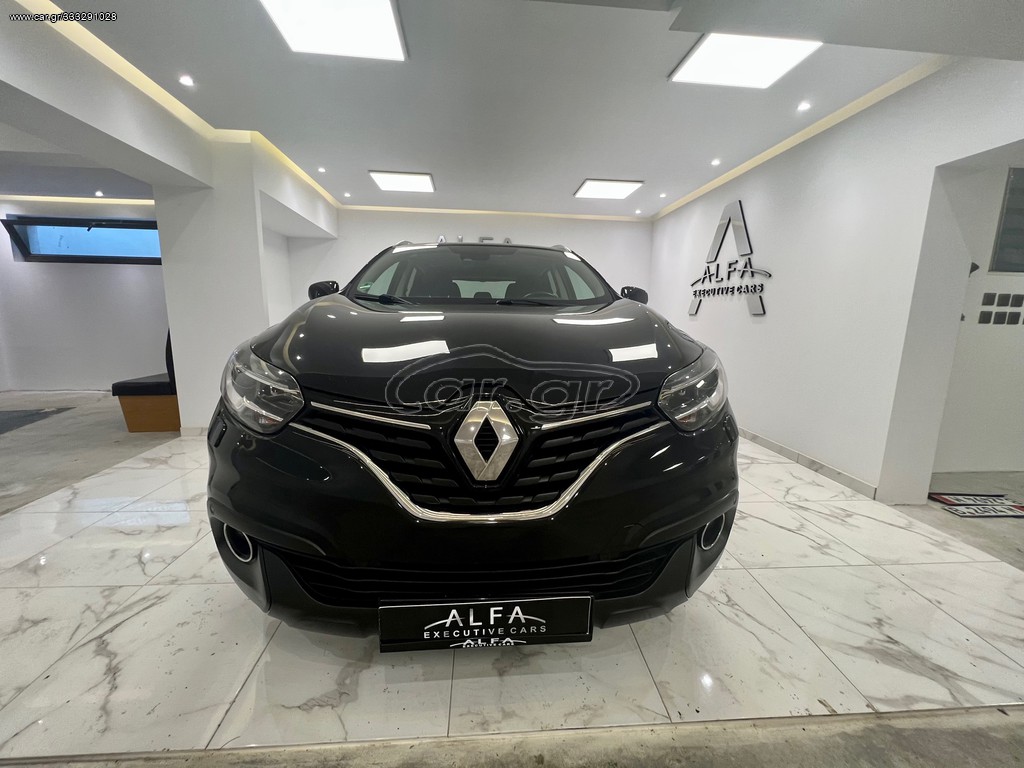 Car Gr Renault Kadjar 18