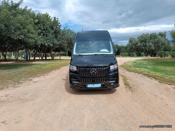 Mercedes-Benz '19 SPRINTER W907 - L1H2