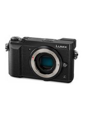 Panasonic LUMIX G DMC-GX80 Kit 12-32 F/3.5-5.6 Black