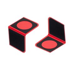 Rati ΣΤΑΘΕΡΟΠΟΙΗΤΗΣ / ΔΙΑΧΩΡΙΣΤΙΚΟ STOPPER NOOK ΓΙΑ ΤΟ ΠΟΡΤ ΜΠΑΓΚΑΖ ΑΠΟ ΠΛΑΣΤΙΚΟ ΣΕ ΚΟΚΚΙΝΟ ΧΡΩΜΑ ΜΕ ΑΝΤΙΟΛΙΣΘΗΤΙΚΑ ΜΑΞΙΛΑΡΑΚΙΑ ΚΑΙ ΑΥΤΟΚΟΛΛΗΤΑ ΤΥΠΟΥ VELCRO RATI - 2 ΤΕΜ. V01770/RT