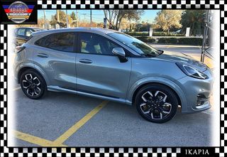 Ford Puma 2020  #1.0 EcoBoost Hybrid ST-Line X# ΑΡΙΣΤΟ#-thumb-2