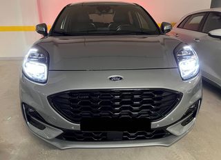Ford Puma 2020  #1.0 EcoBoost Hybrid ST-Line X# ΑΡΙΣΤΟ#-thumb-4