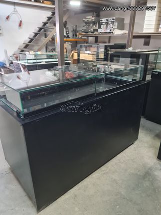 TIΡΟΠΙΤΙΕΡΑ ΜΠΟΥΓΑΤΣΙΕΡΑ 160Χ80Χ110 ΜΕ ΣΥΡΟΜΕΝΑ ΓΙΑΛΙΑ ΤΙΜΗ 2100 Ε