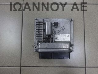 ΕΓΚΕΦΑΛΟΣ ΜΗΧΑΝΗΣ 04B907445 28459901 DIESEL DCM6.2V CUS 1.4cc TDI SEAT IBIZA 2015 - 2017