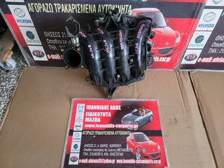 MAZDA MX-5 NC 2008 ΒΑΛΒΙΔΕΣ ΚΑΙ ΆΝΤΆΛΛΆΚΤΊΚΆ ΠΟΛΛΑΠΛΗΣ ΕΙΣΑΓΩΓΗΣ 