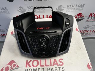 RADIO CD ΓΝΗΣΙΟ FORD FOCUS 2011-2014 