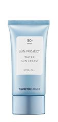 Thank You Farmer Sun Project SPF50+ Αντηλιακή Κρέμα Προσώπου 50ml