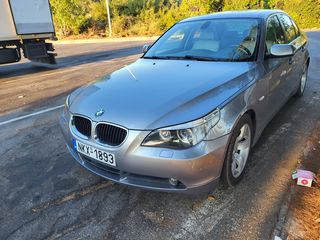 Bmw 523 '05 Πληρωμένα τέλη 24'