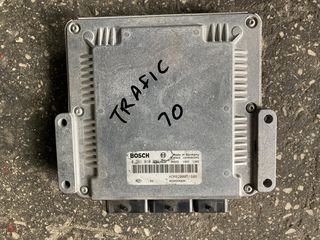 ΕΓΚΕΦΑΛΟΣ ΚΙΝΗΤΗΡΑ RENAULT TRAFIC, ΚΩΔ.ΑΝΤ: 0 281 010 632/ 8200204836