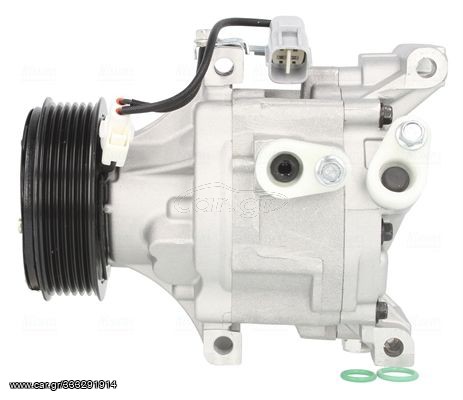 ΚΟΜΠΡΕΣΟΡΑΣ Α/C COROLLA 2001 - 2007