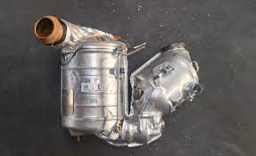 AUTOPARTS- DPF 208A08677R RENAULT 1.7dci 