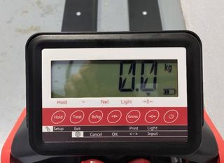 Παλετοφόρα 2025 ΗΛΕΚΤΡΙΚΟ ΖΥΓΙΣΤΙΚΟ PTE15N SC-thumb-1