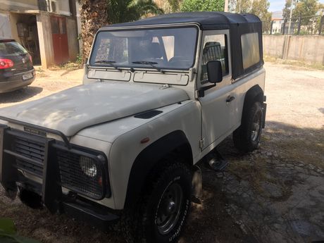 Land Rover Defender '87