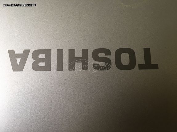 TOSHIBA LAPTOP