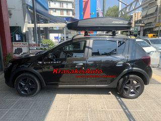 Μπαγκαζιέρα Οροφής FARAD Crub 430 BM σε DACIA Sandero Stepway