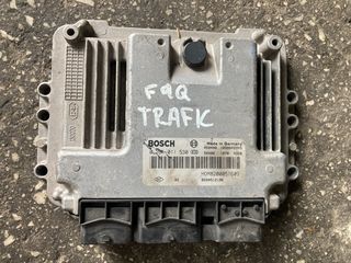 ΕΓΚΕΦΑΛΟΣ ΚΙΝΗΤΗΡΑ RENAULT TRAFIC, ΚΩΔ.ΚΙΝ: F9Q, ΚΩΔ.ΑΝΤ: 0 281 011 530/ 8200512196