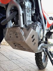 Ποδιά skid plate  Hyperskid CRF 250L - 300L