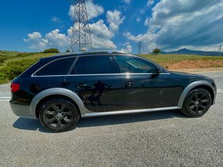 Audi A4 allroad '12