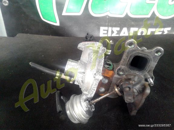 TURBO / ΤΟΥΡΜΠΙΝΑ FORD FOCUS C-MAX,  ΚΩΔ.KIN. M1DA, MONTEΛΟ 2012-2019