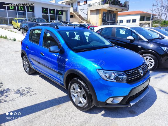 Dacia Sandero '19 Prestige 1.0 turbo 