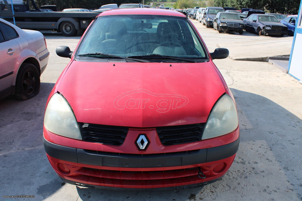 Renault Clio 2001