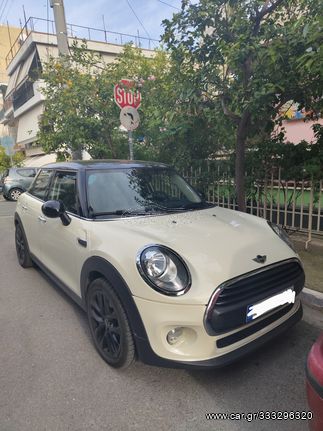 Mini ONE '16 Twin turbo Navi full extra