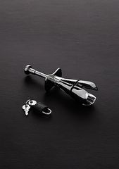 Deluxe Anal Locking Plug Junior-thumb-1
