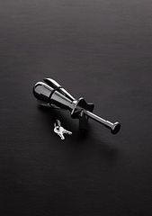 Deluxe Anal Locking Plug Junior-thumb-2