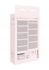 Clitoral & Nipple Pump Set Medium - Rose Gold-thumb-10