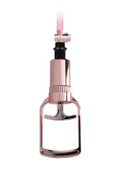 Clitoral & Nipple Pump Set Medium - Rose Gold-thumb-3