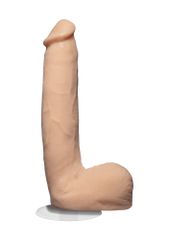Vac-U-Lock - Pierce Paris - ULTRASKYN Cock - 9" / 22 cm