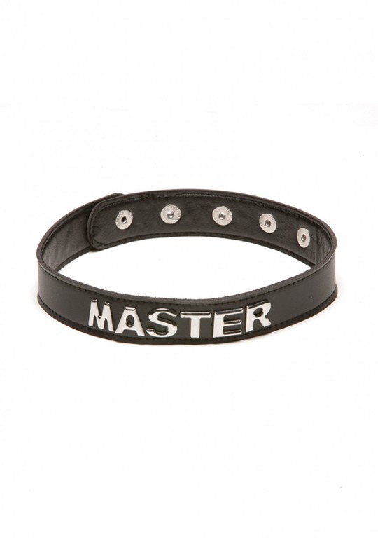 X-Play "master" collar - Black
