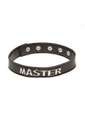 X-Play "master" collar - Black