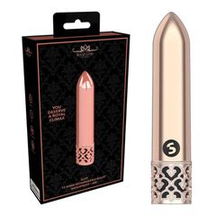 Glitz - Powerful Rechargeable Mini Vibrator- Pink