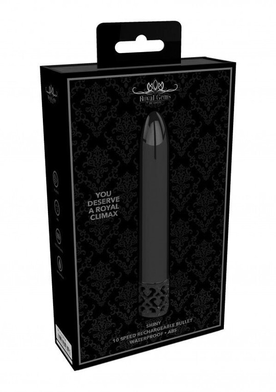Shiny - Powerful Rechargeable Vibrator