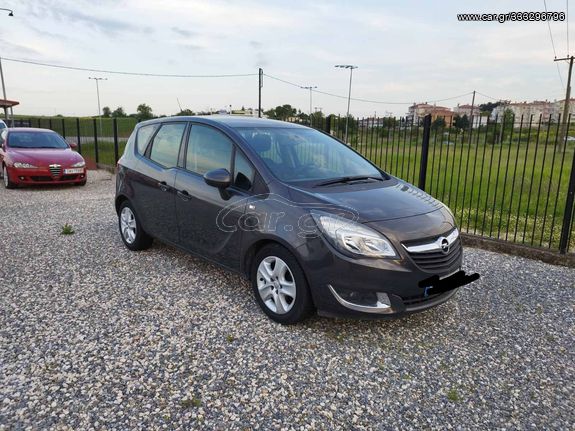 Opel Meriva '15